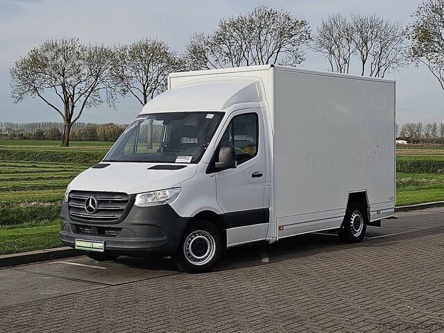 Koffer MERCEDES-BENZ SPRINTER 314 ac automaat EURO6