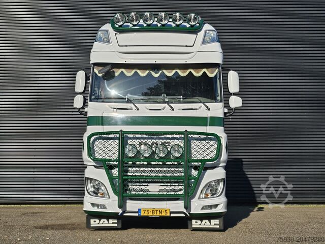 Standard-SZM DAF XF 480 4x2 SSC / RETARDER / SPECIAL INTERIOR