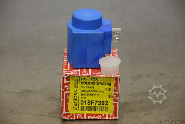 Magnetspule Danfoss BB230AS