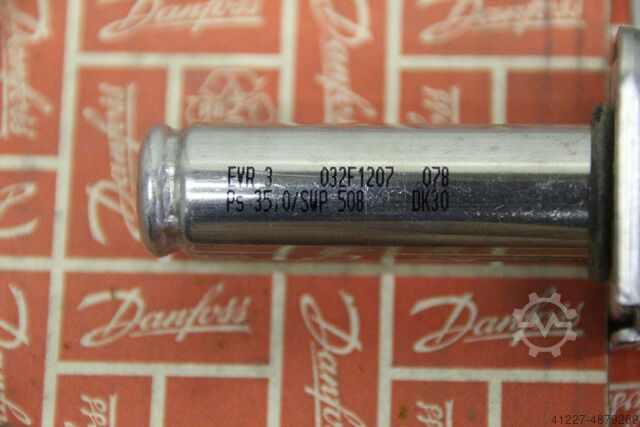 Solenoid valve Danfoss EVR 3