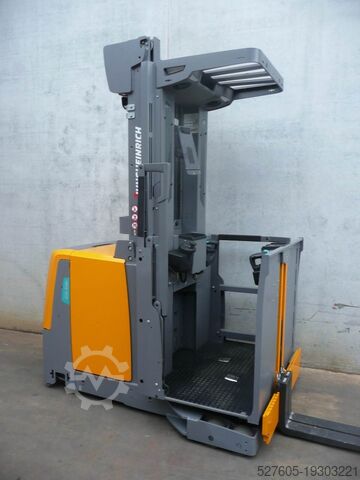 Order picker Jungheinrich EKS 310s Z+F 350 ZT