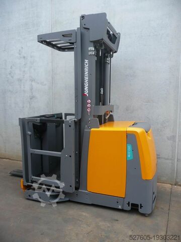 Order picker Jungheinrich EKS 310s Z+F 350 ZT