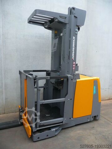 Order picker Jungheinrich EKS 310s Z+F 350 ZT