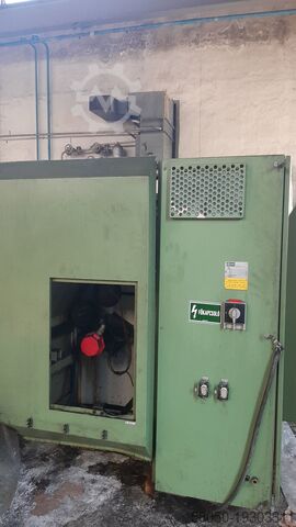 CNC lathe / Esztergagép Monforts RNC3