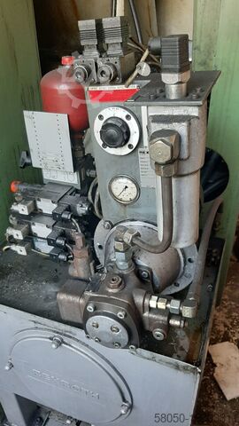 CNC lathe / Esztergagép Monforts RNC3