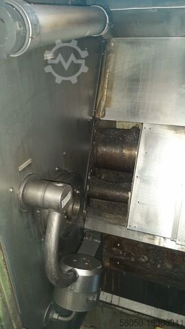 CNC lathe / Esztergagép Monforts RNC3