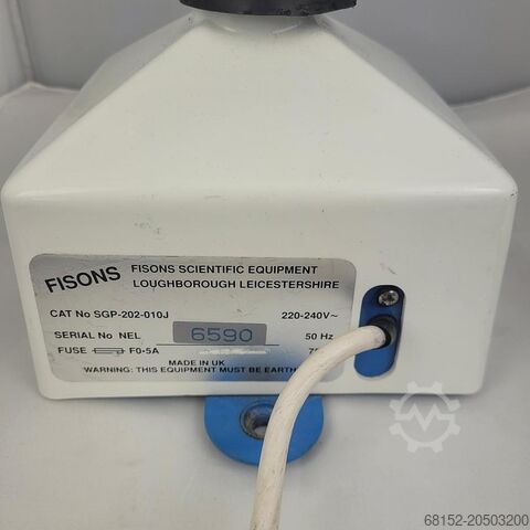 Fisons Vortex Whirlmix Mixer Fisons Vortex Whirlmix