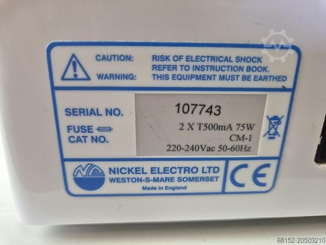 Clifton Cyclone Vortex Mixer Cyclone Vortex