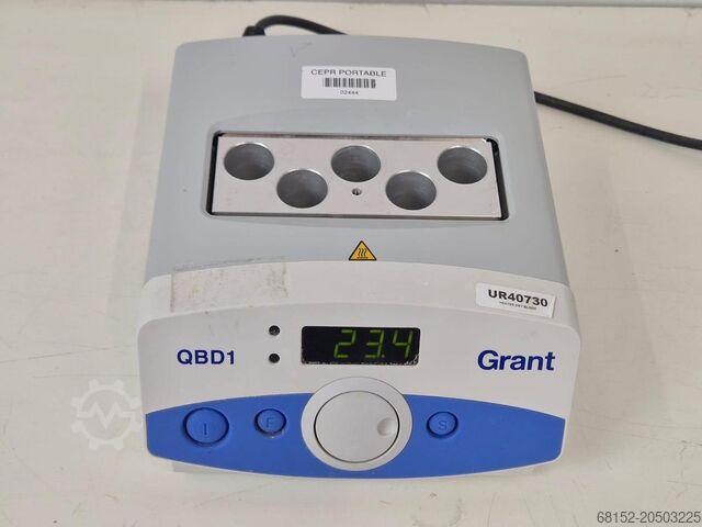 Grant Instruments QBD1 Grant Instruments QBD1