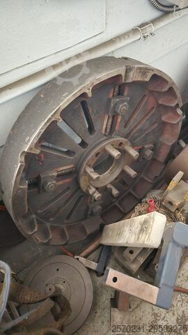 CNC-Drehmaschine Poreba 115/100