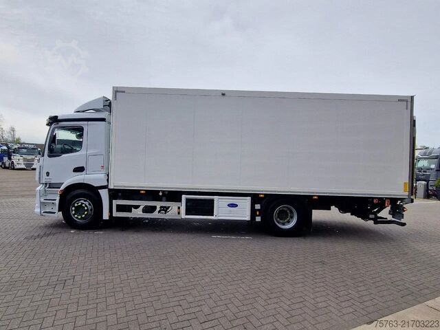 Refrigerated/frozen transport Mercedes-Benz Actros 1830 4x2 - Carrier Frigo - Schmitz box -...