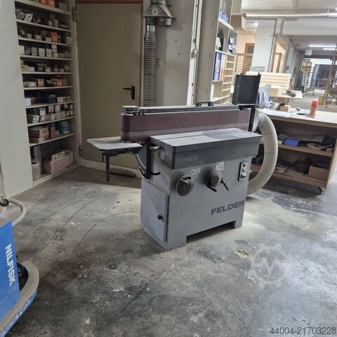 Edge sanding machine Felder FS 700 K