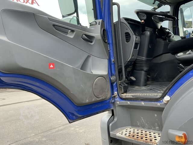 Kipper LKW Mercedes-Benz Axor 3243 3-Seiten-Kipper