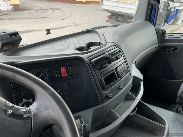 Kipper LKW Mercedes-Benz Axor 3243 3-Seiten-Kipper