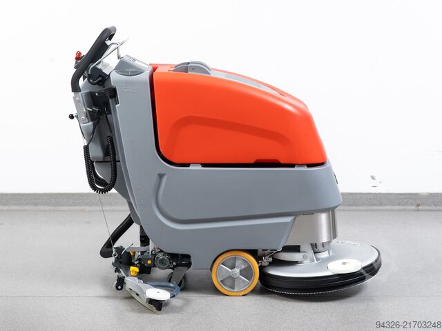 Hako Scrubmaster B45CL TB510 Antibac NEW Hako Scrubmaster B45 CL TB510 AntiBac NEW!