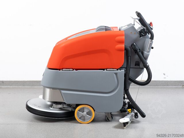 Hako Scrubmaster B45CL TB510 Antibac NEW Hako Scrubmaster B45 CL TB510 AntiBac NEW!