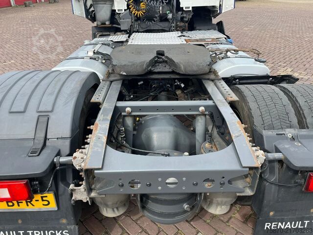 Standard-SZM Renault T 440