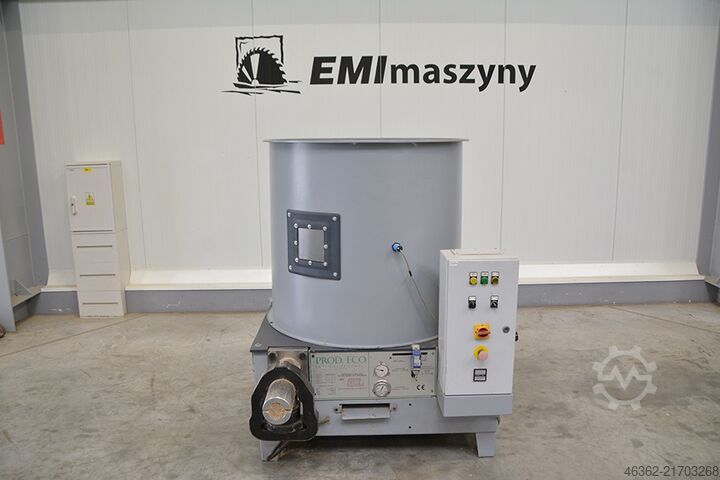 PRODECO briquetting press PRODECO PRODECO