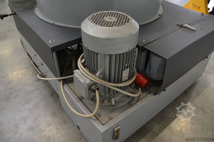 PRODECO briquetting press PRODECO PRODECO