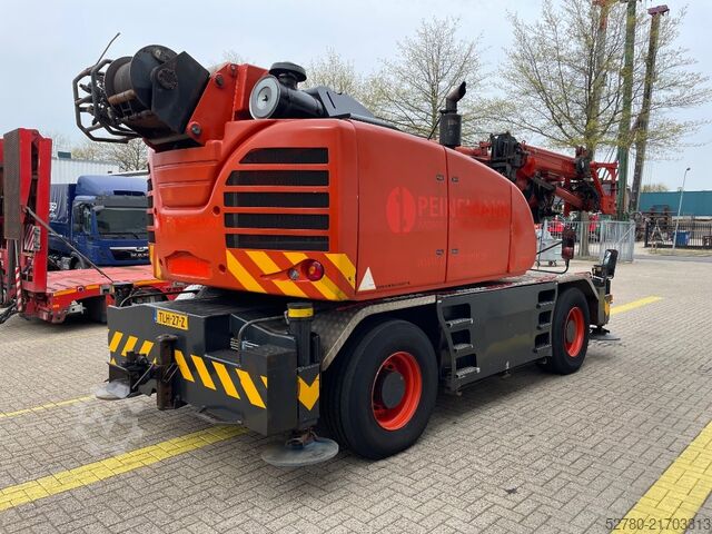 All terrain crane  Ecopower MGI 25
