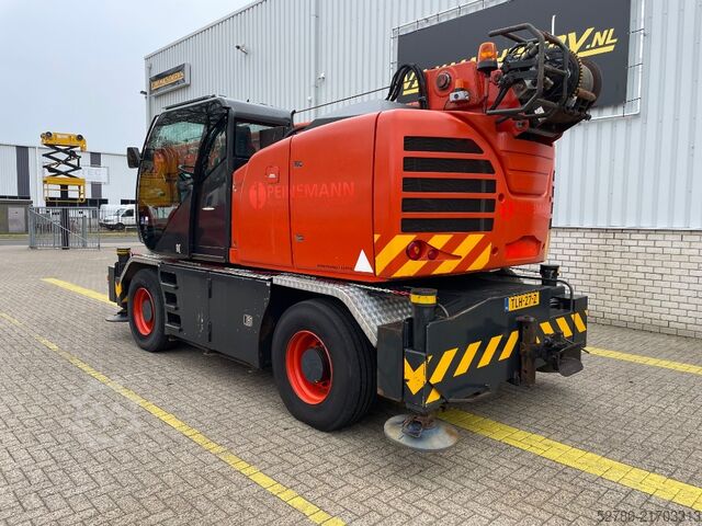 All terrain crane  Ecopower MGI 25