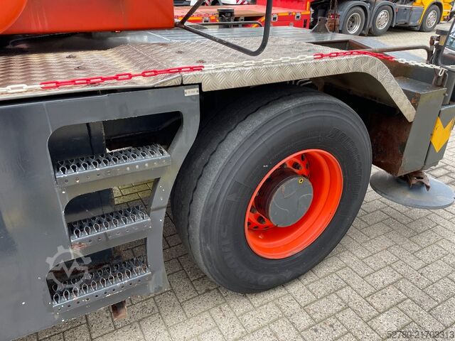 All terrain crane  Ecopower MGI 25