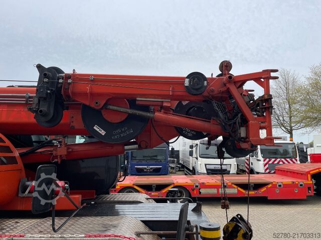 All terrain crane  Ecopower MGI 25