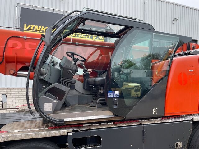 All terrain crane  Ecopower MGI 25