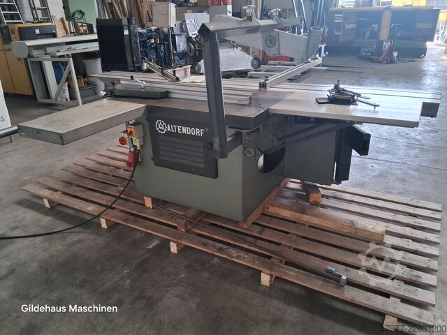 Formatkreissäge Altendorf F 45