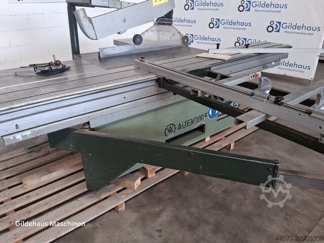Formatkreissäge Altendorf F 45
