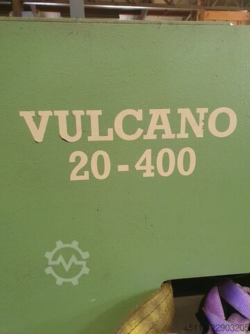 Stanzmaschine FIM VULCANO 20-400