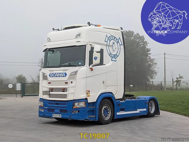 Standard-SZM Scania S 500