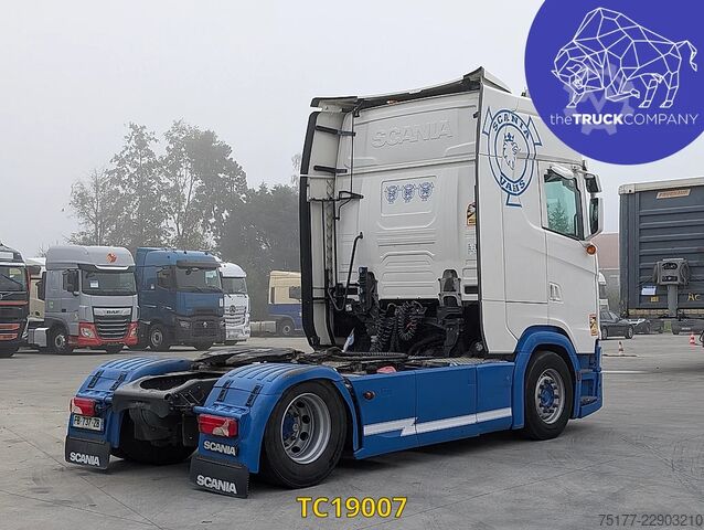 Standard-SZM Scania S 500