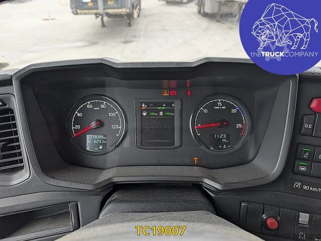 Standard-SZM Scania S 500