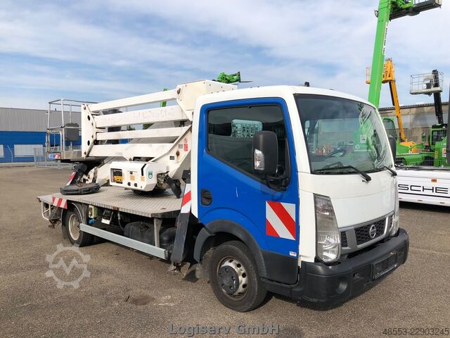 Lkw-Arbeitsbühne Nissan Cabstar 35.12