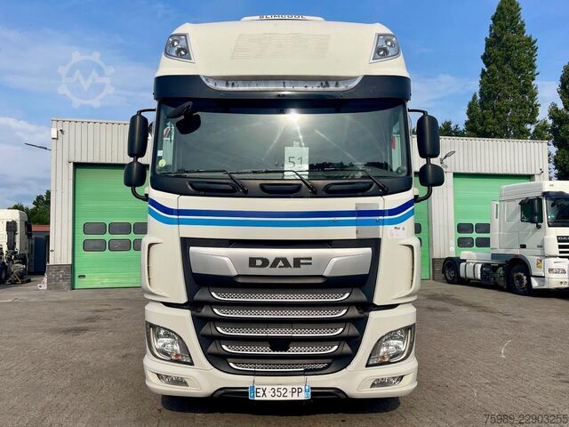 Standard-SZM DAF 530 2018, ACC, NAVI