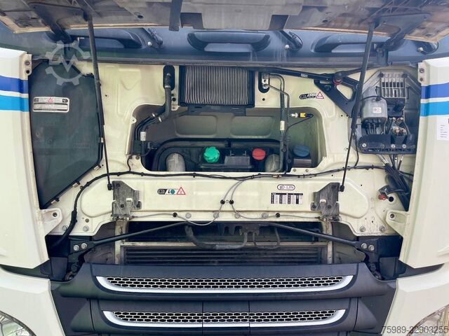 Standard-SZM DAF 530 2018, ACC, NAVI