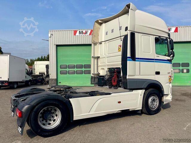 Standard-SZM DAF 530 2018, ACC, NAVI