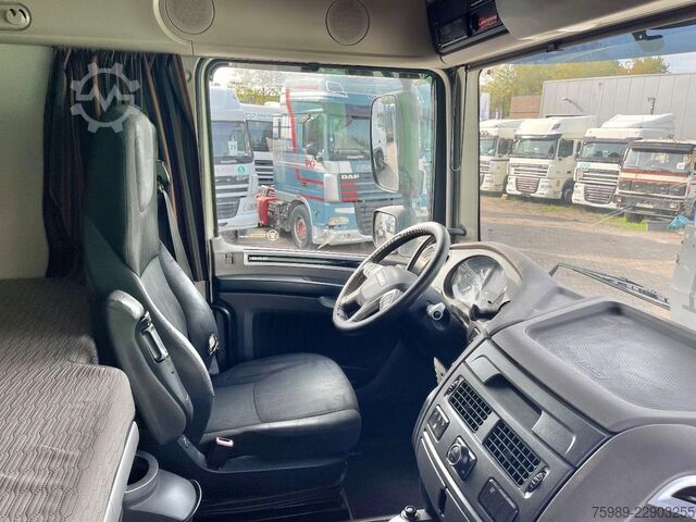 Standard-SZM DAF 530 2018, ACC, NAVI