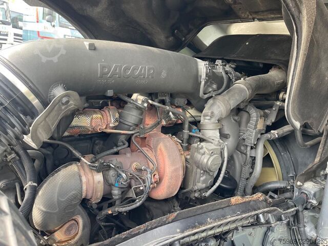 Standard-SZM DAF 530 2018, ACC, NAVI