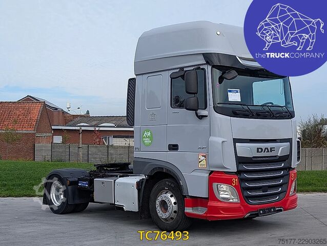 Standard-SZM DAF XF 480