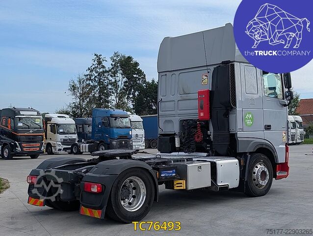 Standard-SZM DAF XF 480