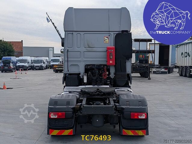 Standard-SZM DAF XF 480