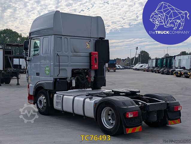 Standard-SZM DAF XF 480