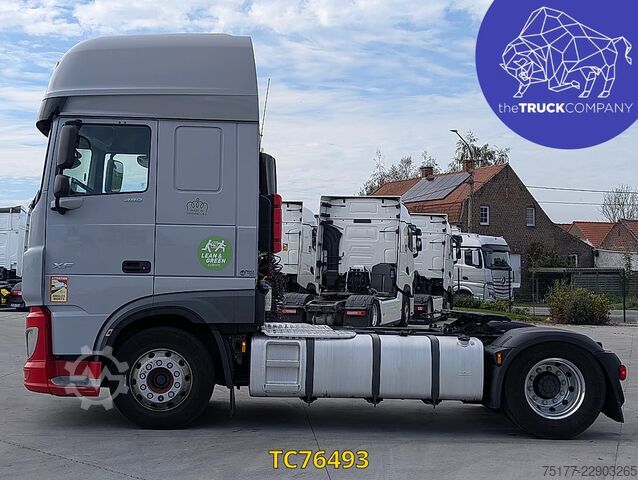 Standard-SZM DAF XF 480