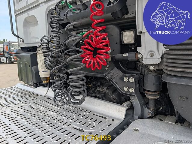 Standard-SZM DAF XF 480