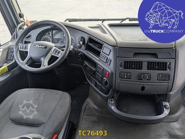 Standard-SZM DAF XF 480