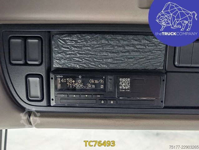 Standard-SZM DAF XF 480