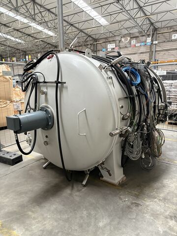 Hochtemperatur-Vakuumofen PVA TePla COV 733 RS