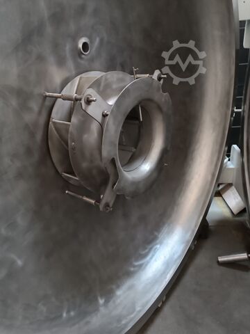 Hochtemperatur-Vakuumofen PVA TePla COV 733 RS